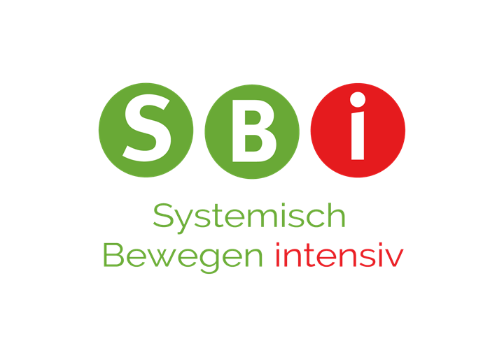 Logo SBI Systemisch Bewegen intensiv Logo SBI Systemisch Bewegen intensiv